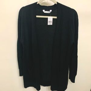 Members mark women’s cashmere blend cardigan, without tags, new size LARGE